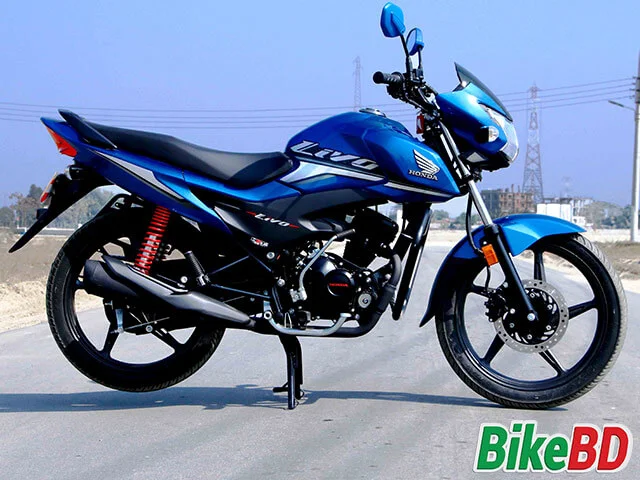 honda livo 110 price in bangladesh